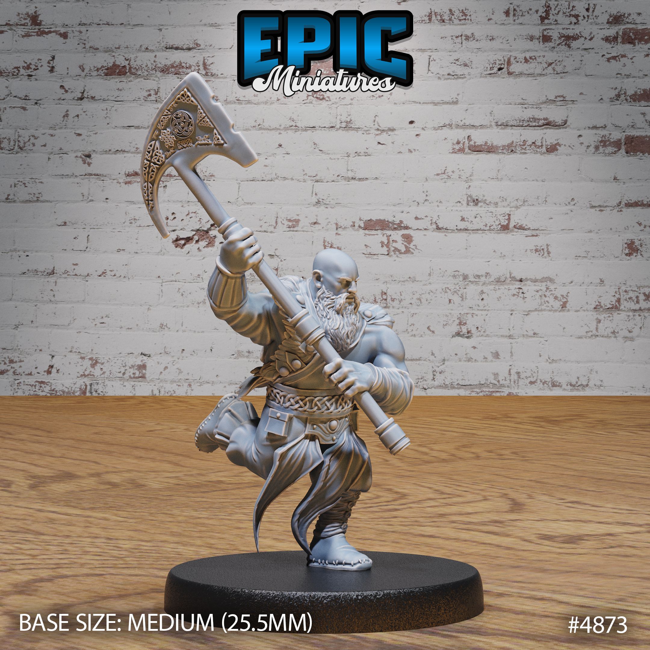 Dwarf Raider Attack / Dwarfen Bandit Warrior / Mysterious Halfling / Mountain Guard / Mine Fighter Leader / Mighty Hero / Heroic Monster Predator / Brave Beast Tamer / Half Gnome Encounter / Draconic Army